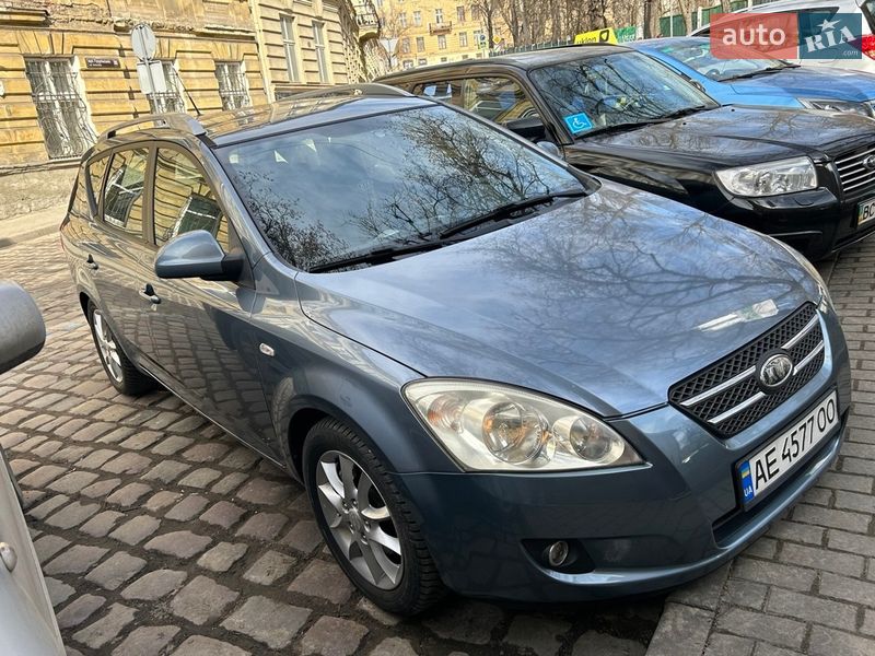 Універсал Kia Ceed 2008 в Львові