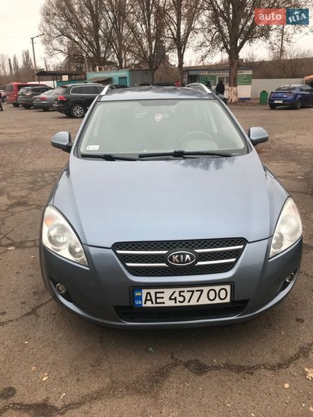 Kia Ceed 2008