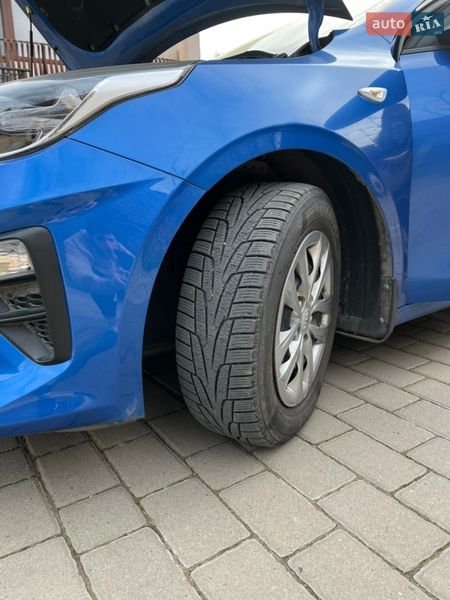 Хэтчбек Kia Ceed 2019 в Ужгороде