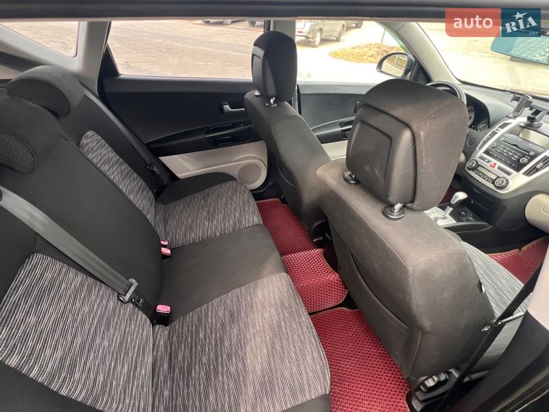 Универсал Kia Ceed 2008 в Львове фото 13 Универсал Kia Ceed 2008 в Львове