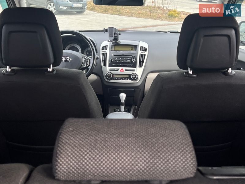Универсал Kia Ceed 2008 в Львове фото 21 Универсал Kia Ceed 2008 в Львове