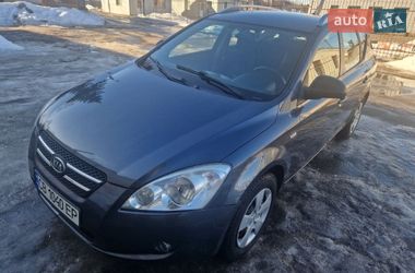 Універсал Kia Ceed 2007 в Чернігові