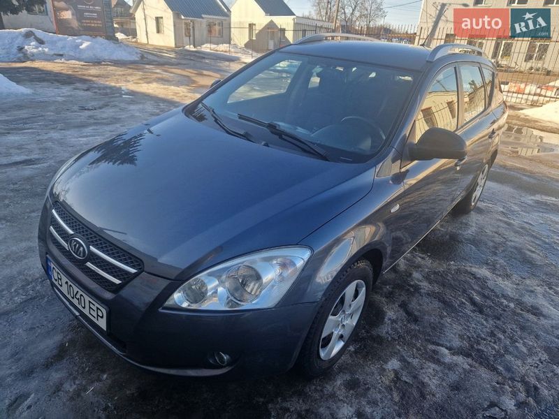 Універсал Kia Ceed 2007 в Чернігові
