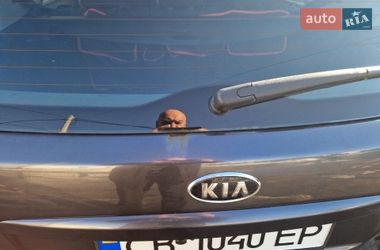 Универсал Kia Ceed 2007 в Чернигове