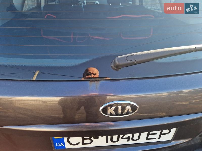 Універсал Kia Ceed 2007 в Чернігові