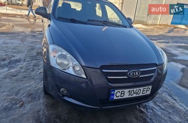 Универсал Kia Ceed 2007 в Чернигове