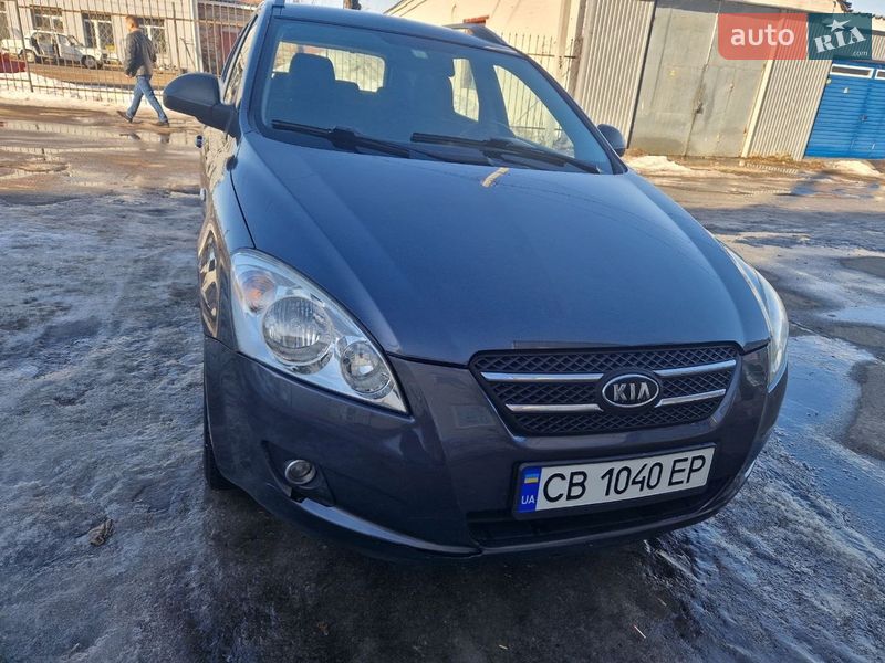 Універсал Kia Ceed 2007 в Чернігові