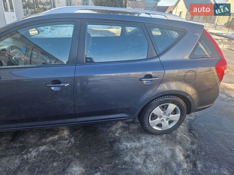 Універсал Kia Ceed 2007 в Чернігові