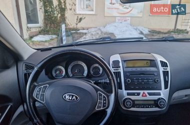 Универсал Kia Ceed 2007 в Чернигове