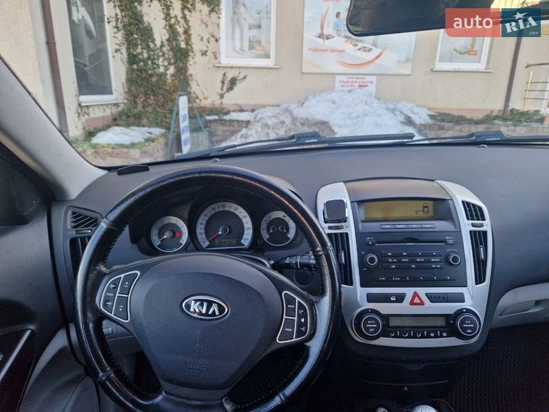 Універсал Kia Ceed 2007 в Чернігові