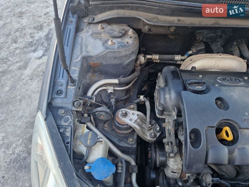 Універсал Kia Ceed 2007 в Чернігові