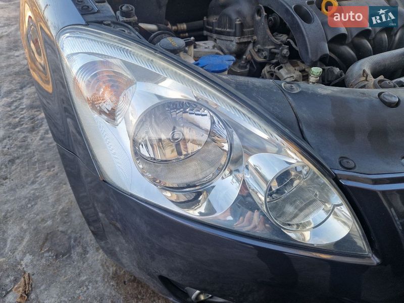 Універсал Kia Ceed 2007 в Чернігові