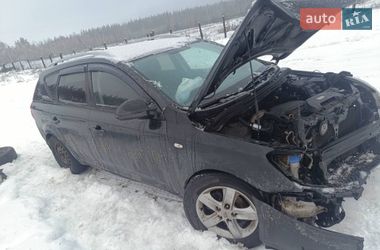 Універсал Kia Ceed 2008 в Гребінках