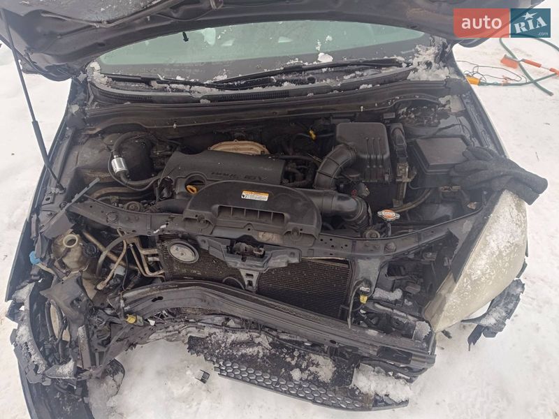 Універсал Kia Ceed 2008 в Гребінках