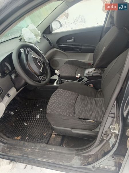 Універсал Kia Ceed 2008 в Гребінках