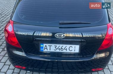 Хэтчбек Kia Ceed 2007 в Ивано-Франковске