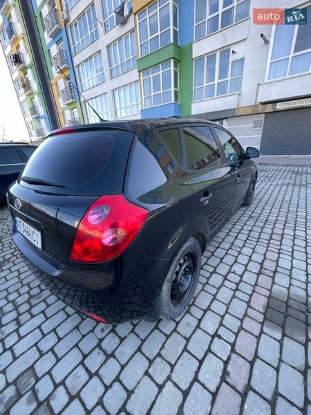 Хетчбек Kia Ceed 2007 в Івано-Франківську