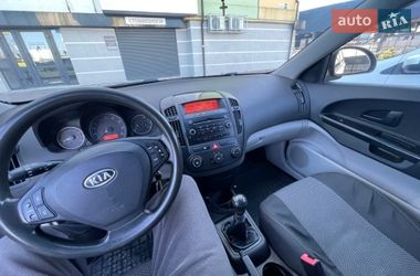 Хэтчбек Kia Ceed 2007 в Ивано-Франковске