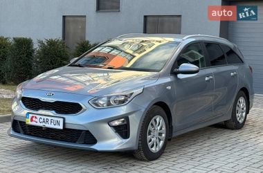 Универсал Kia Ceed 2019 в Львове