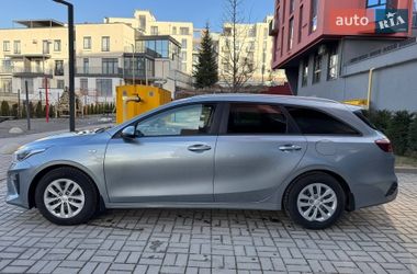 Универсал Kia Ceed 2019 в Львове