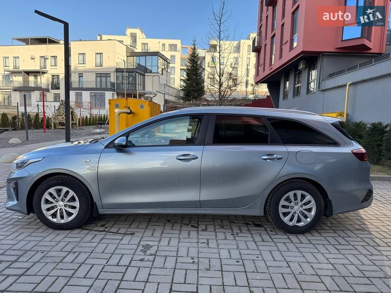 Универсал Kia Ceed 2019 в Львове