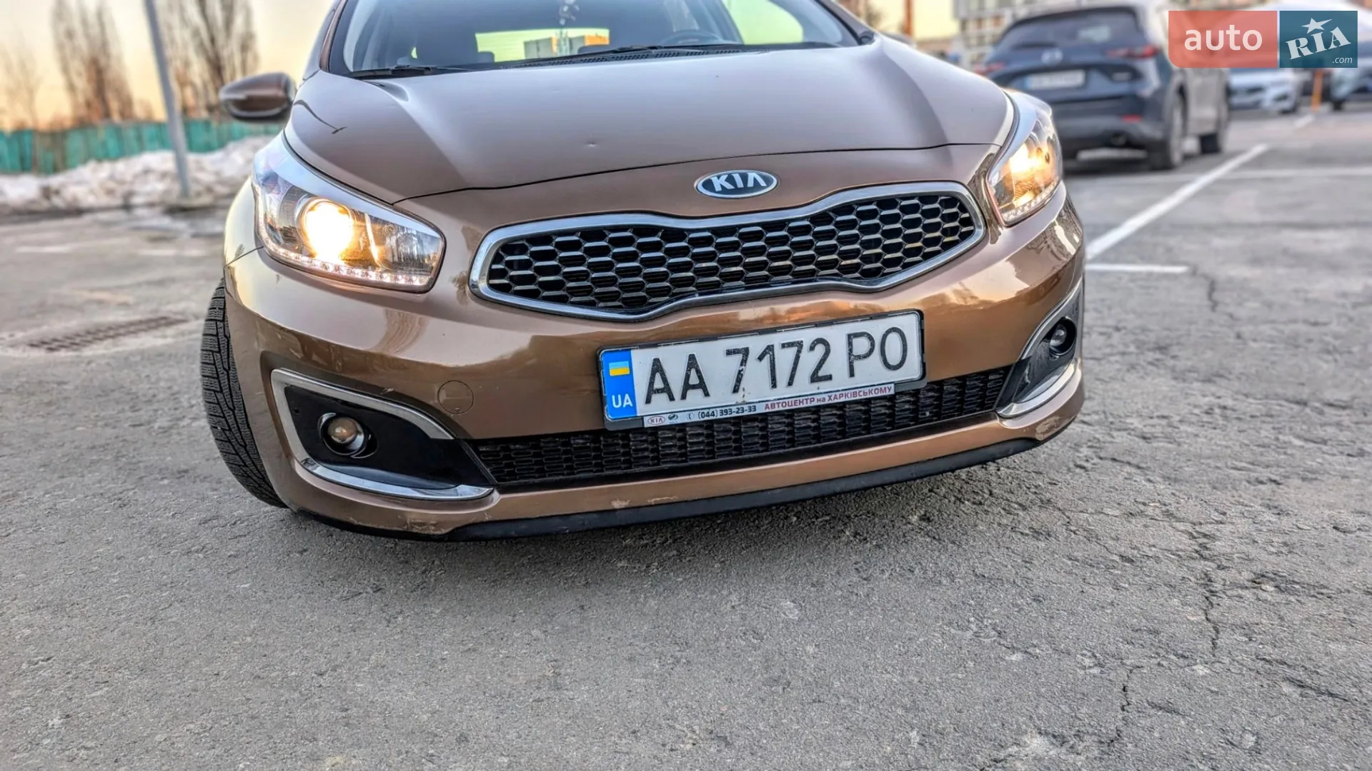 2017 Kia Cee'd - мініатюра 2