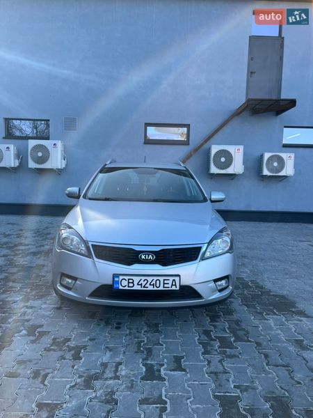 Универсал Kia Ceed 2010 в Нежине