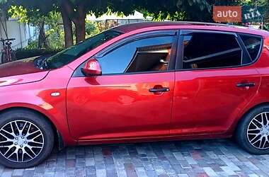Хэтчбек Kia Ceed 2007 в Полтаве