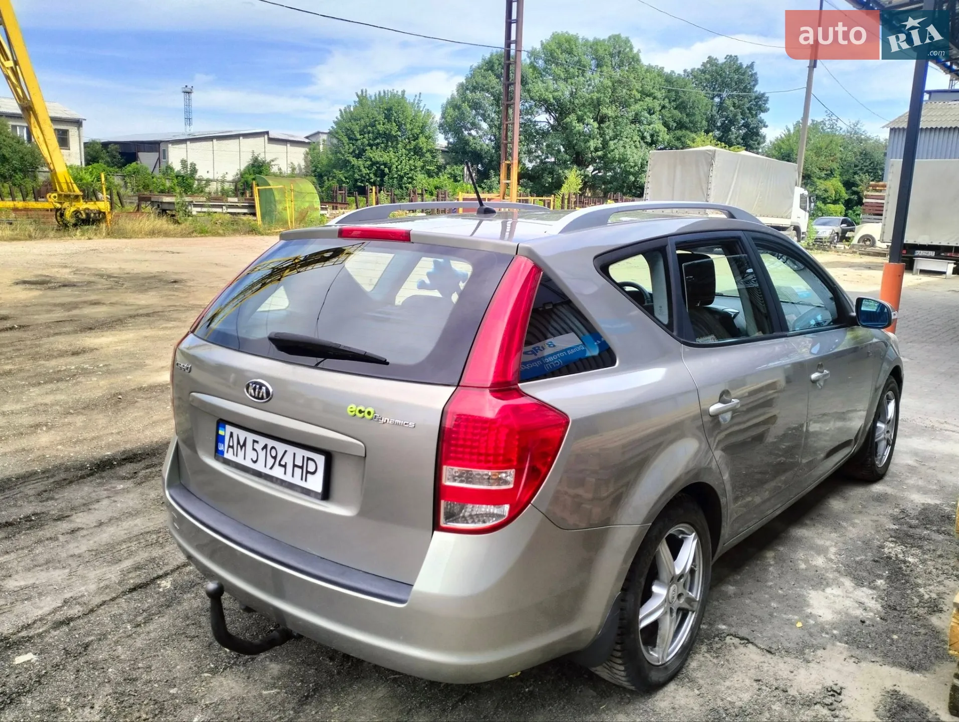 2010 Kia Cee'd - мініатюра 5