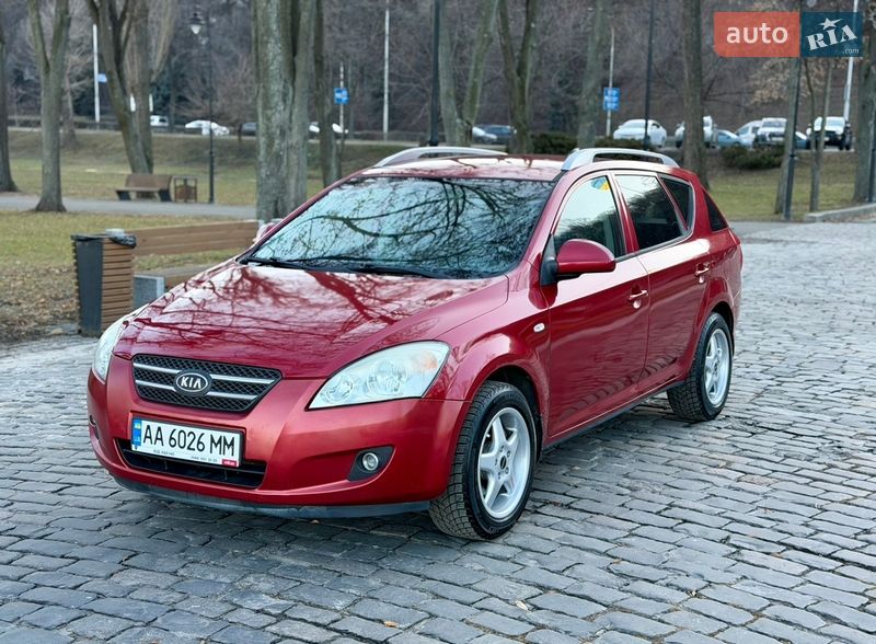 Универсал Kia Ceed 2008 в Киеве