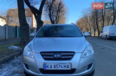 Універсал Kia Ceed 2008 в Києві