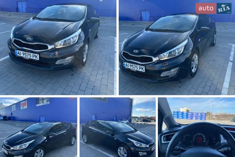 Kia Ceed 2013
