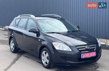 Універсал Kia Ceed 2008 в Полтаві