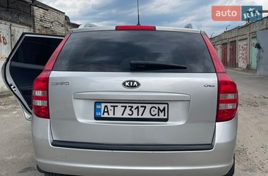 Универсал Kia Ceed 2007 в Львове