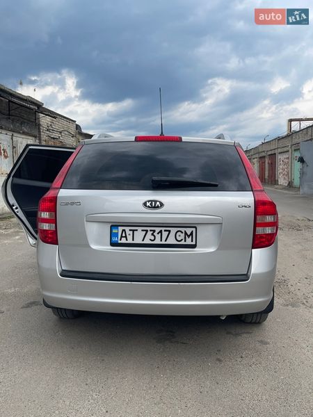 Универсал Kia Ceed 2007 в Львове