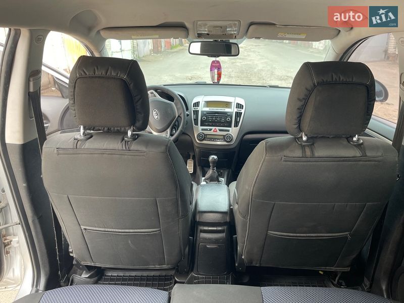 Универсал Kia Ceed 2007 в Львове
