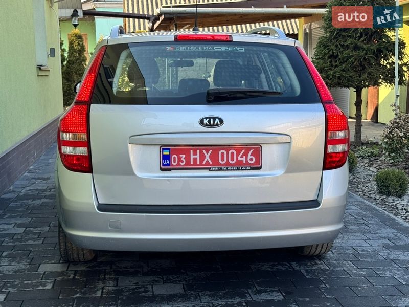 Універсал Kia Ceed 2008 в Дубні