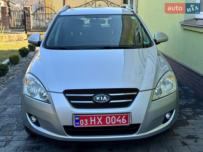 Універсал Kia Ceed 2008 в Дубні