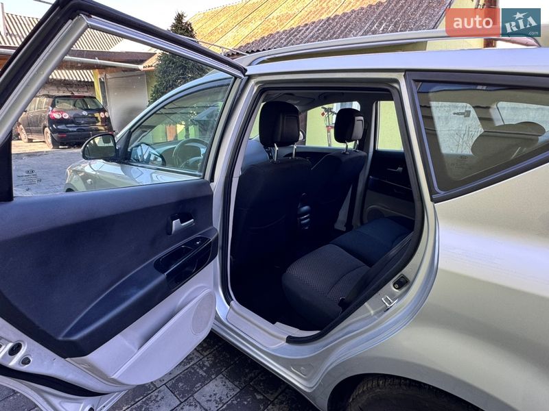 Універсал Kia Ceed 2008 в Дубні