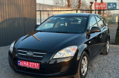 Хетчбек Kia Ceed 2008 в Вінниці