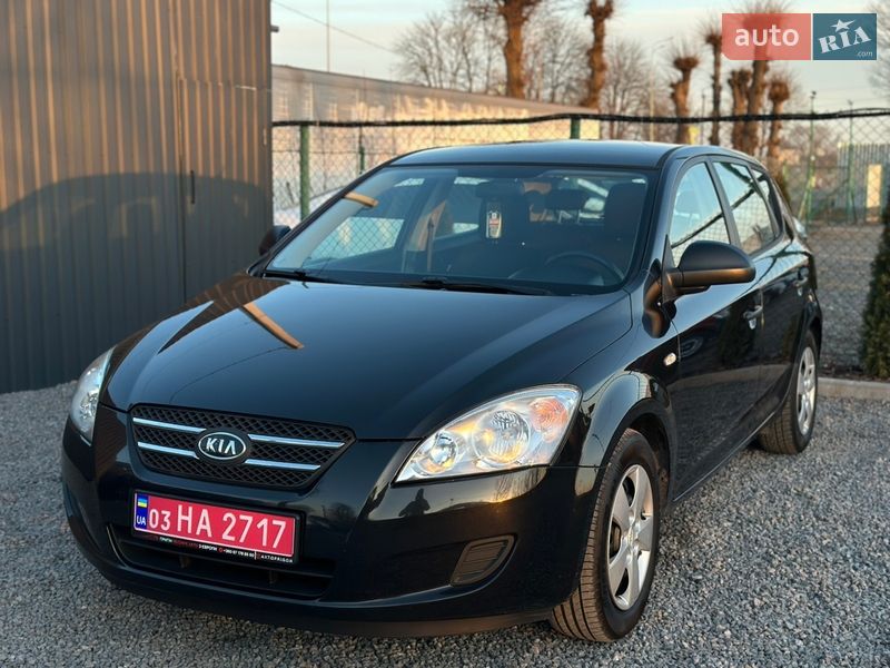 Хетчбек Kia Ceed 2008 в Вінниці