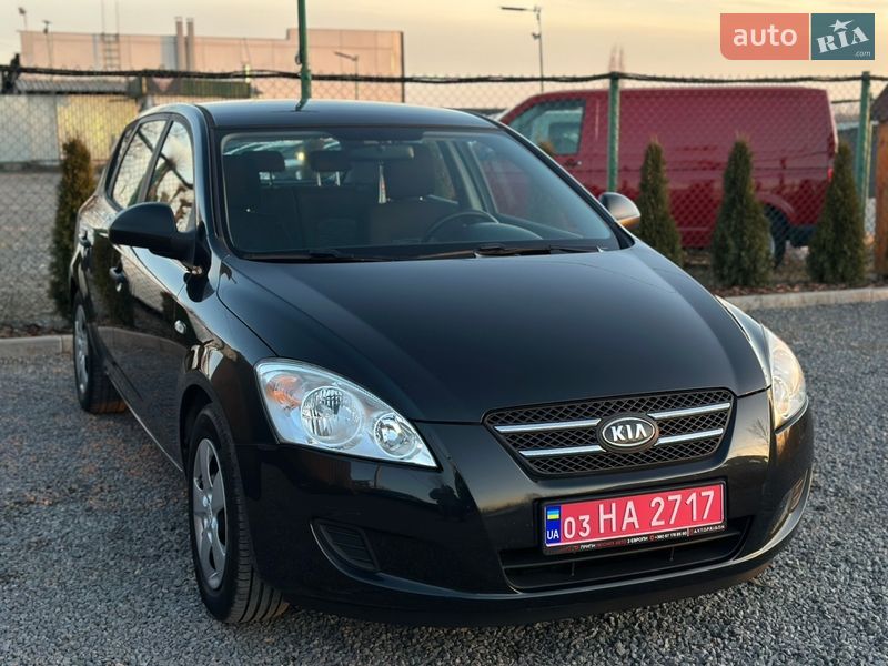 Хетчбек Kia Ceed 2008 в Вінниці