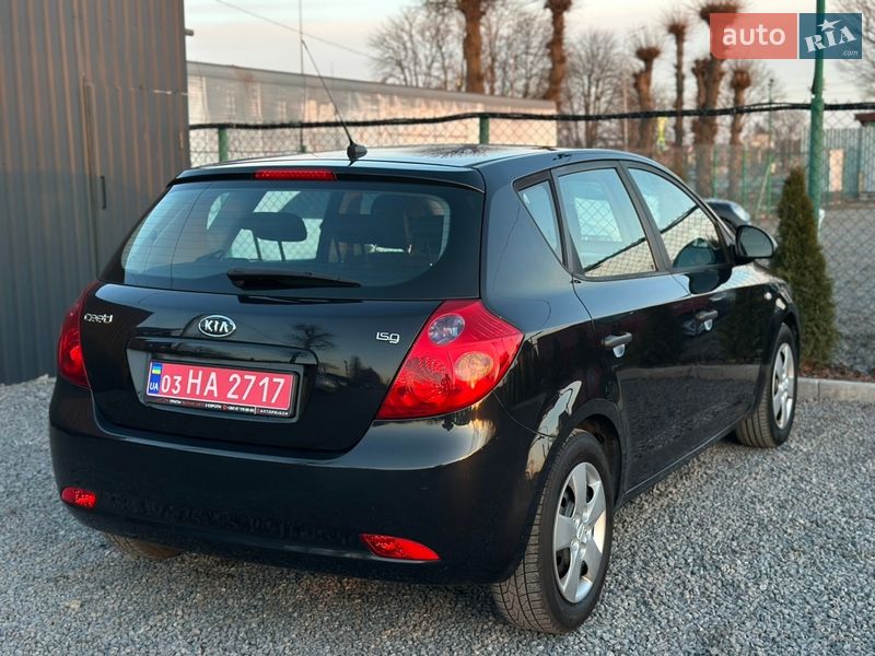 Хетчбек Kia Ceed 2008 в Вінниці