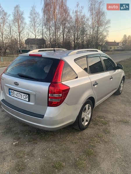 Універсал Kia Ceed 2008 в Івано-Франківську