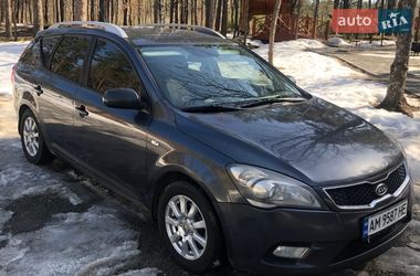 Универсал Kia Ceed 2012 в Житомире