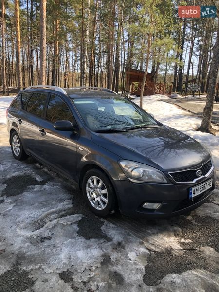 Универсал Kia Ceed 2012 в Житомире