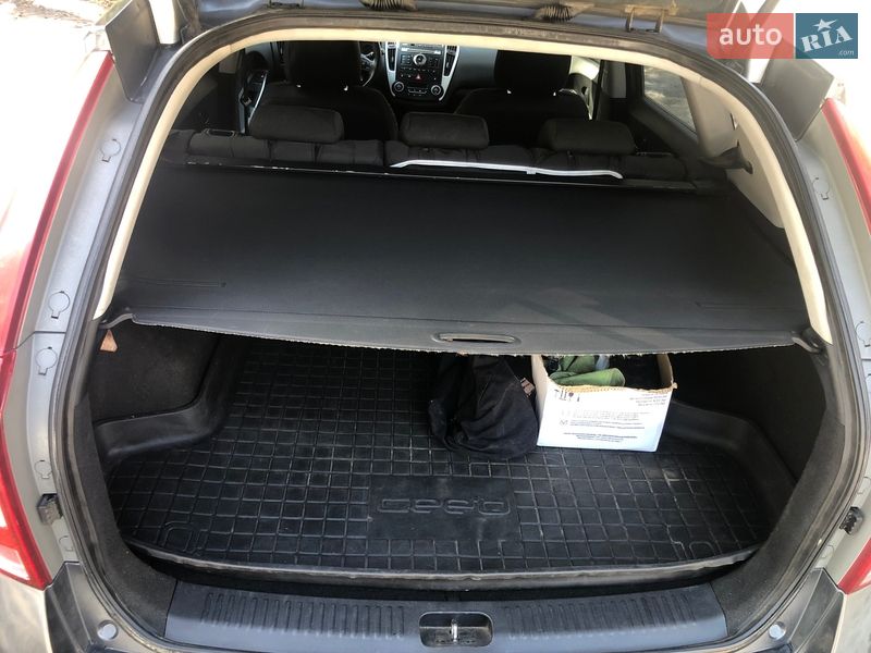 Универсал Kia Ceed 2012 в Житомире
