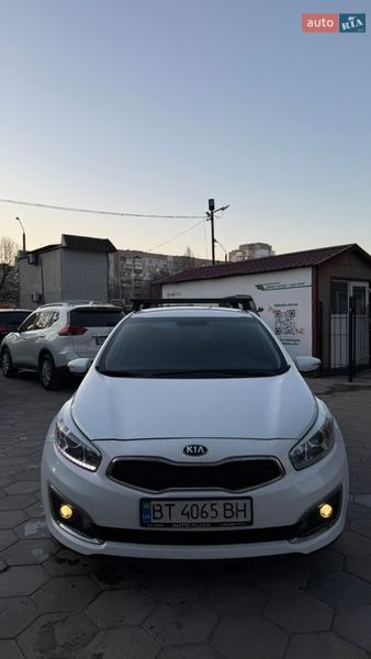 Хэтчбек Kia Ceed 2016 в Одессе