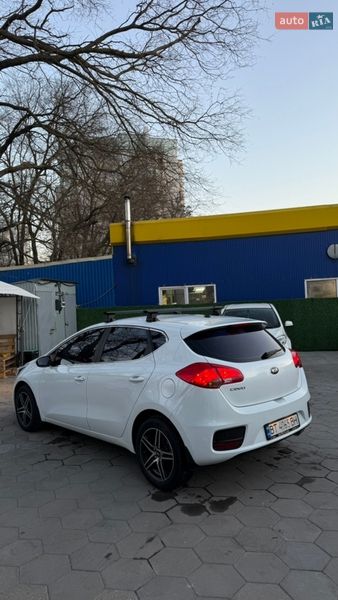 Хэтчбек Kia Ceed 2016 в Одессе