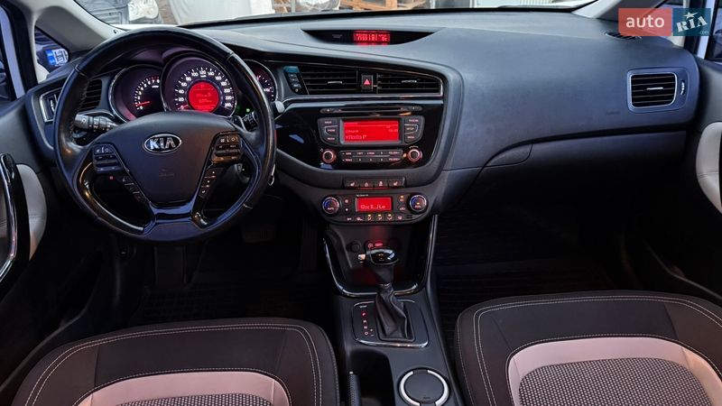 Хэтчбек Kia Ceed 2016 в Одессе